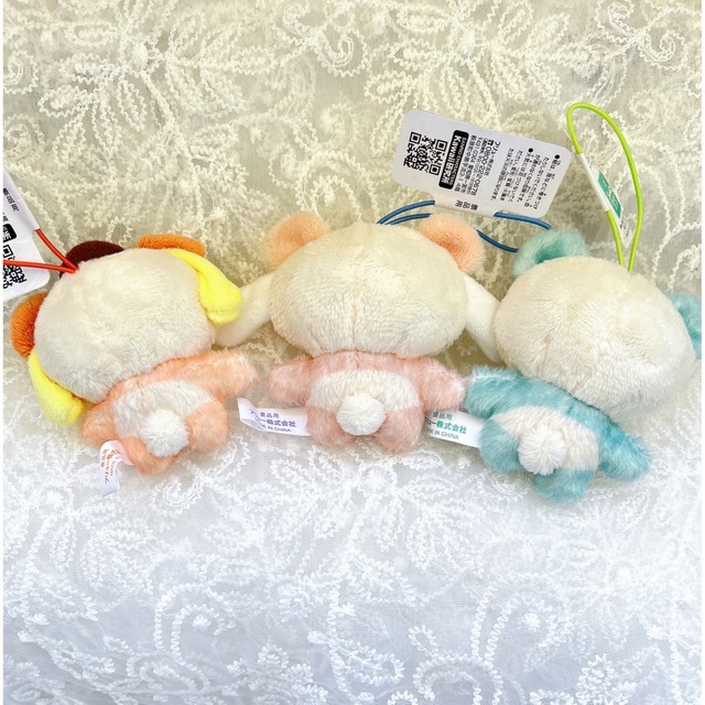 サンリオ - SALE! サンリオ どうぶつ着ぐるみマスコット サンリオ - SALE! サンリオ どうぶつ着ぐるみマスコット