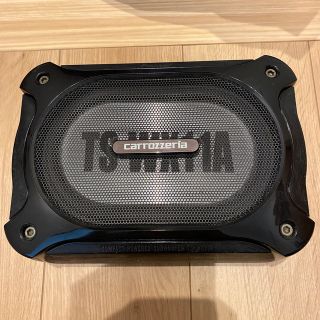 パイオニア(Pioneer)のヘリックス様　carrozzeria サブウーファー　TS-WX11A(カーオーディオ)