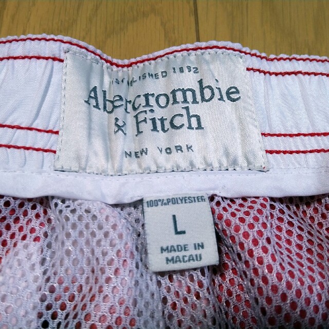 Abercrombie&Fitch(アバクロンビーアンドフィッチ)のAbercrombie＆Fitch  アバクロ　　サーフパンツ メンズのパンツ(ショートパンツ)の商品写真