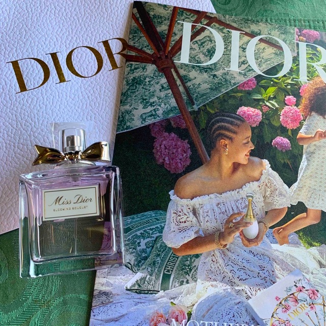 Miss Dior ミスディオール　ブルーミングブーケ　100ml 美品