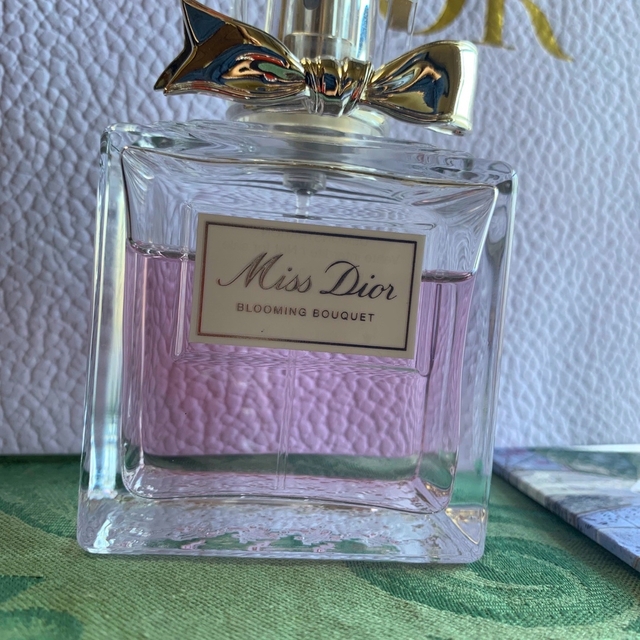 Miss Dior ミスディオール　ブルーミングブーケ　100ml 美品