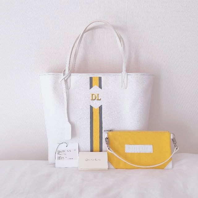 Daisy Lin トートバッグ♡ Super Light Grace Tote | フリマアプリ ラクマ