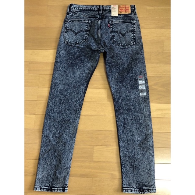 【国内未発売】Levi's510 Skinny Fit Contra Costa