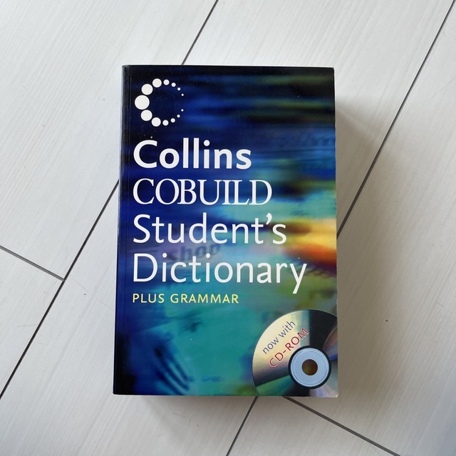 Collins cobuild student’s dictionary  エンタメ/ホビーの本(語学/参考書)の商品写真
