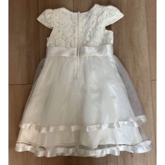 motherways(マザウェイズ)のマザウェイズ110 ドレス ワンピース キッズ/ベビー/マタニティのキッズ服女の子用(90cm~)(ドレス/フォーマル)の商品写真