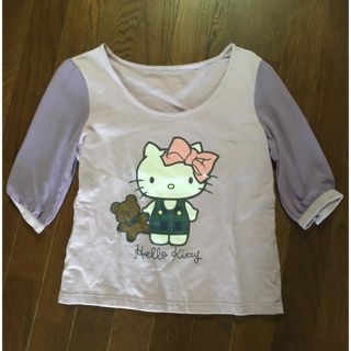 サンリオ(サンリオ)のハローキティ  東京スタイル　コラボ　Tシャツ(Tシャツ(半袖/袖なし))