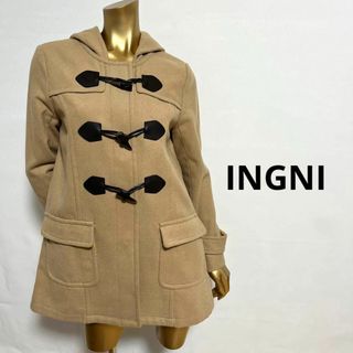 イング(INGNI)の【2447】INGNI ダッフル ムートンコート M(ダッフルコート)