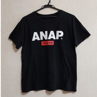 アナップ(ANAP)のANAP  Tシャツ(Tシャツ(半袖/袖なし))
