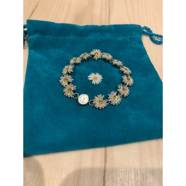 PEACEMINUSONE DAISY BRACELET #4 M 年末早割 brcstarch.com.br