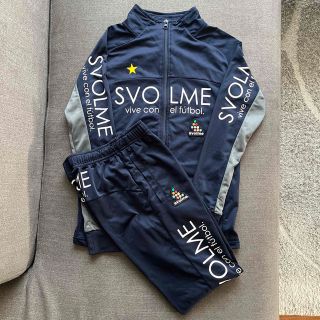 スボルメ(Svolme)のSVOLME ジャージ 上下セット XS スボルメ(ジャージ)