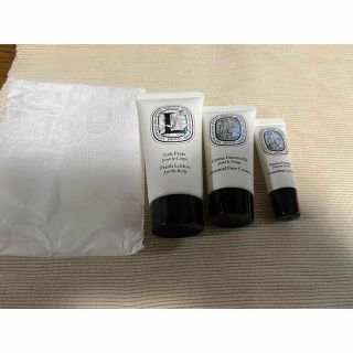 ディプティック(diptyque)のカタール航空　diptyque アメニティ(旅行用品)