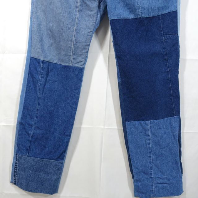 Needles - 【美品】リビルドバイニードルス 再構築デニムパンツ