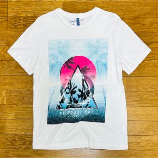 エイチアンドエム(H&M)のプリント Tシャツ(Tシャツ/カットソー(半袖/袖なし))