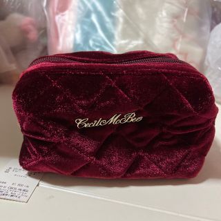 セシルマクビー(CECIL McBEE)の新品、セシルマクビー、ポーチ(ポーチ)