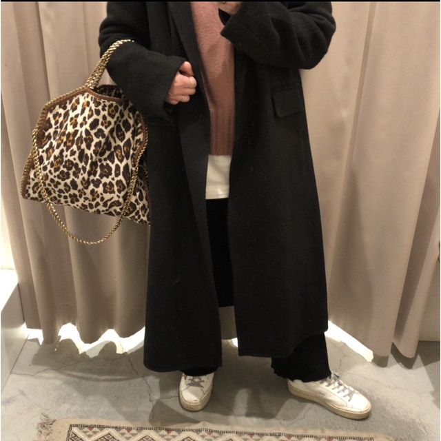 ステラマッカートニー レオパード ファラベラ