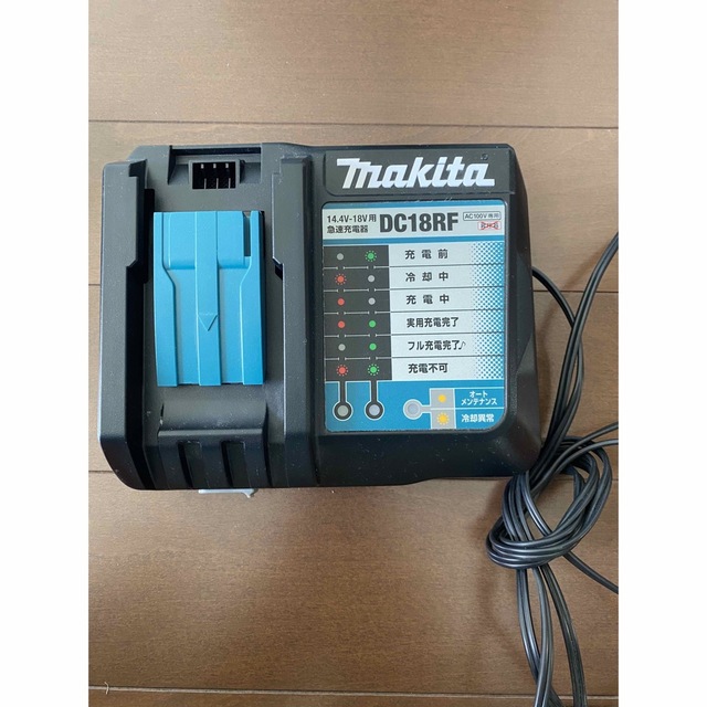 Makita(マキタ)のmakita 充電式扇風機 スマホ/家電/カメラの冷暖房/空調(扇風機)の商品写真