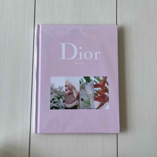 ディオール(Dior)のDior ノート(ノート/メモ帳/ふせん)