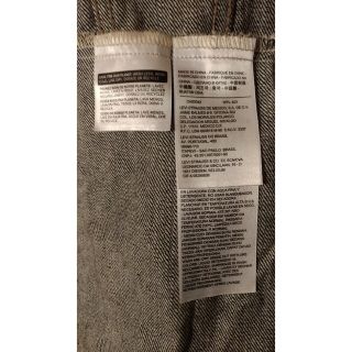 Levi's - リーバイス ジャケット サード 72334 0023 リジット コーン