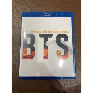 ボウダンショウネンダン(防弾少年団(BTS))のBluｰray BTS防弾少年団  BURN THE STAGE (お笑い/バラエティ)