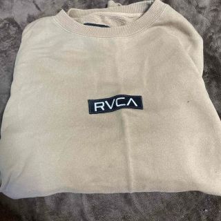 ルーカ(RVCA)の[RVCA] オーバーサイズトレーナー(スウェット)