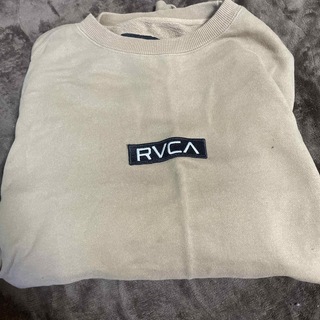 ルーカ(RVCA)の[RVCA] オーバーサイズトレーナー(スウェット)