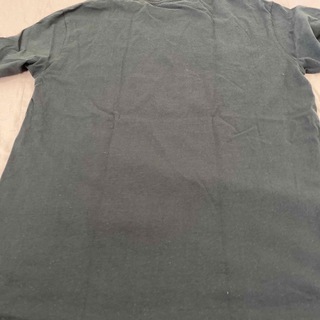 ワコマリア  日本製　アラビックロゴ　Tシャツ　XXL グリーン