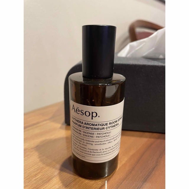 Aesop(イソップ)のAesop キティラ　アロマテック　ルームスプレー コスメ/美容のリラクゼーション(アロマスプレー)の商品写真