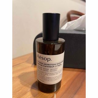 イソップ(Aesop)のAesop キティラ　アロマテック　ルームスプレー(アロマスプレー)