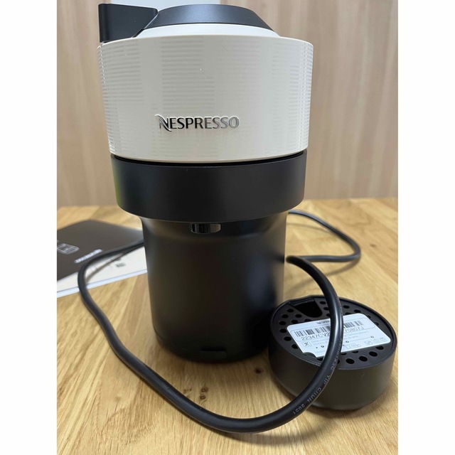 NESPRESSO(ネスプレッソ)の専用です。ネスプレッソ　ヴァーチュオポップ スマホ/家電/カメラの調理家電(コーヒーメーカー)の商品写真