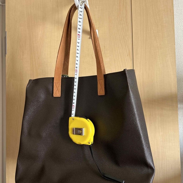 Orobianco(オロビアンコ)のOrobianco トートバッグ　未使用　袋付き レディースのバッグ(トートバッグ)の商品写真