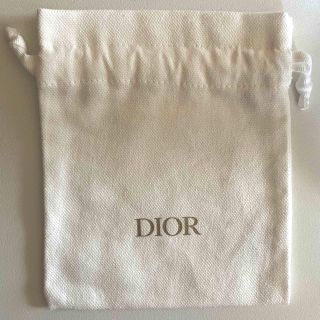 ディオール(Dior)のディオール　巾着(ポーチ)