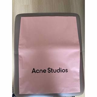 アクネストゥディオズ(Acne Studios)のAcne Studio ショッパー(ショップ袋)