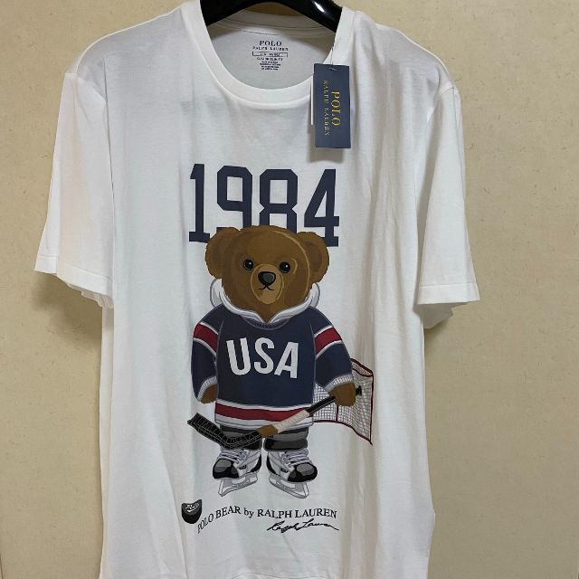 POLO（RALPH LAUREN）(ポロ)のポロ ラルフローレン Tシャツ 未使用 メンズのトップス(Tシャツ/カットソー(半袖/袖なし))の商品写真