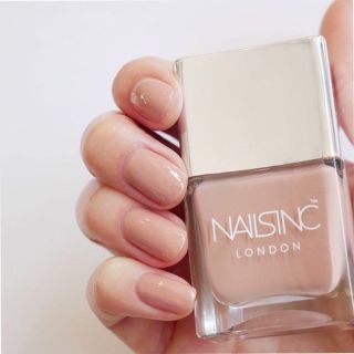 USED◇NAILSINC ネイルズインク◇レッツゲットヌードアルバートガーデン(マニキュア)