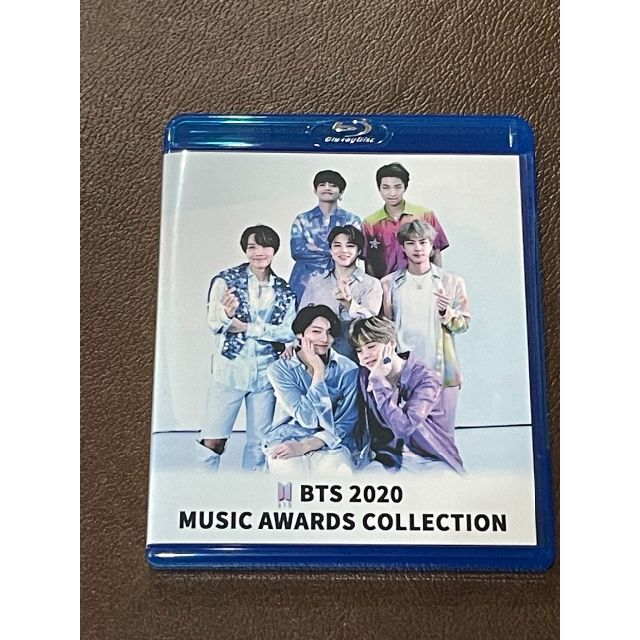 防弾少年団(BTS)(ボウダンショウネンダン)のBluｰray 防弾少年団　2020 MUSIC AWARDS エンタメ/ホビーのDVD/ブルーレイ(お笑い/バラエティ)の商品写真