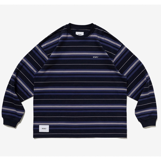 WTAPS LS / CTPL. LEAGUE 02 M ラグラン 登坂広臣着用 - www.stedile