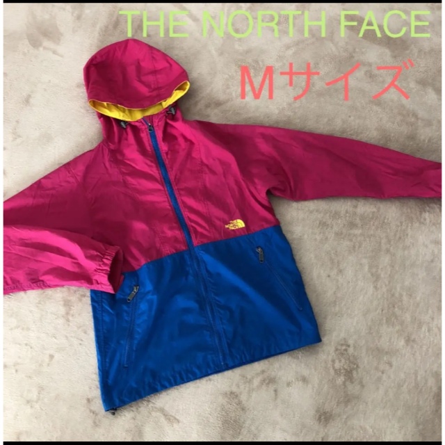 THE NORTH FACE☆レディースMサイズ☆ナイロンパーカー 春物アウター