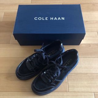 コールハーン(Cole Haan)のコールハーン　グランドプロ　ラリー　コート　スニーカー　5B  スニーカー(スニーカー)