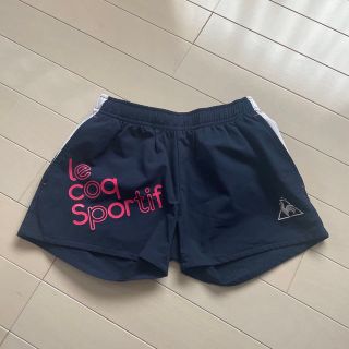 ルコックスポルティフ(le coq sportif)のle coq sportif 夏用ショートパンツ　半ズボン(パンツ/スパッツ)