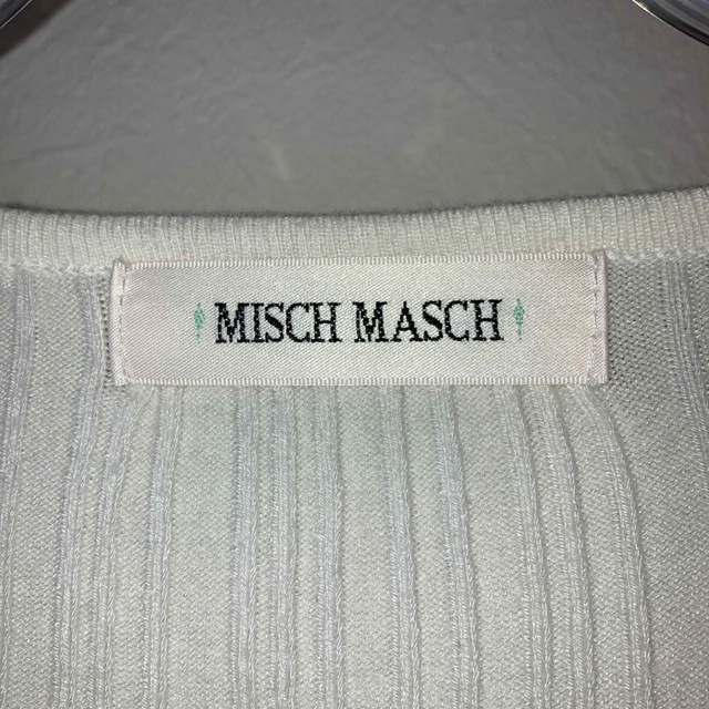 MISCH MASCH(ミッシュマッシュ)のMISCH MASCH ＊ カーディガン レディースのトップス(カーディガン)の商品写真