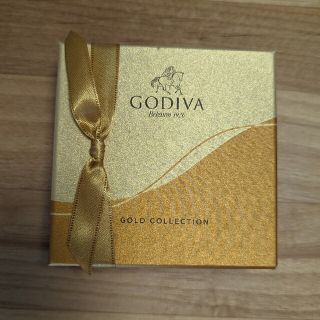 ゴディバ(GODIVA)のGODIVA　ゴールドコレクション　5粒(菓子/デザート)