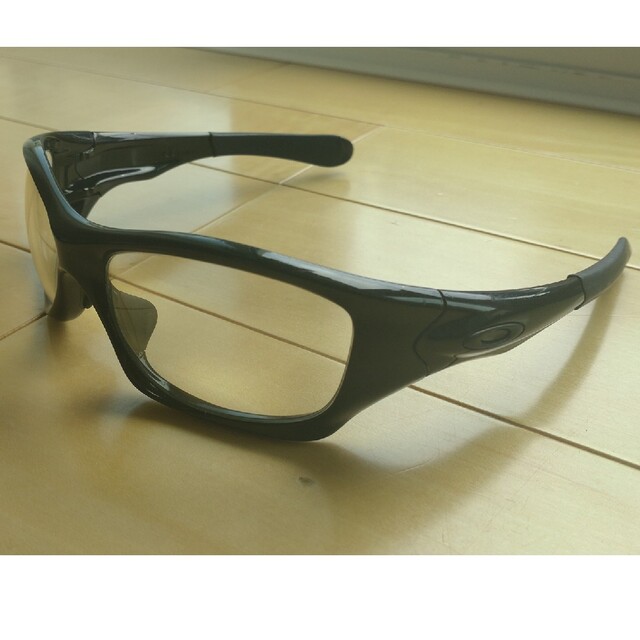 Oakley(オークリー)のOAKLEY　オークリー　ピットブル　pitbull　00916-11 メンズのファッション小物(サングラス/メガネ)の商品写真