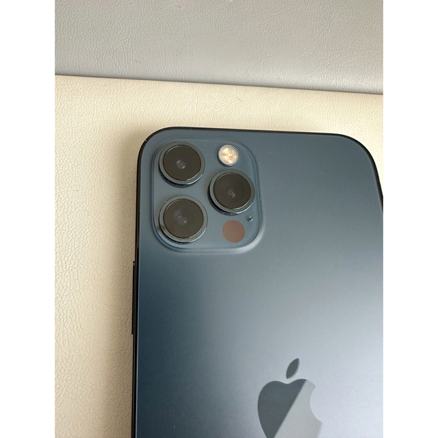 本日限定割引☆(超美品)au SIM iPhone 12pro 256GB