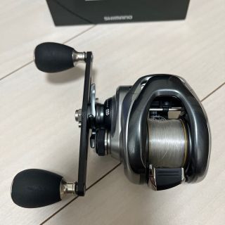 SHIMANO - シマノ トリウム 1500HG 右巻き ジギング リールの通販 by SHIMANO - シマノ トリウム 1500HG 右巻き ジギング リールの通販 by