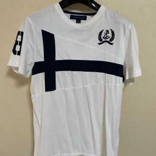 トミーヒルフィガー(TOMMY HILFIGER)のTOMMY HILFIGER Tシャツ サイズS/P(Tシャツ/カットソー(半袖/袖なし))