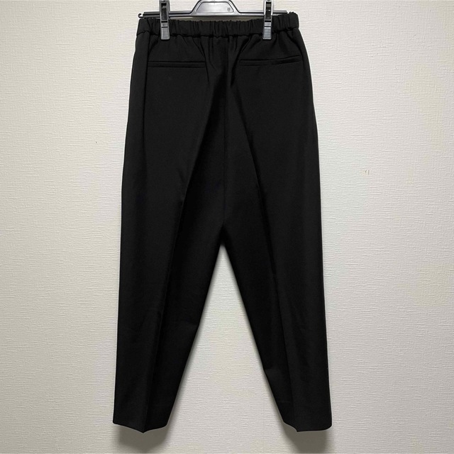 美品】20ss JIL SANDER ウールテーパードスラックス 48 激安な 48.0