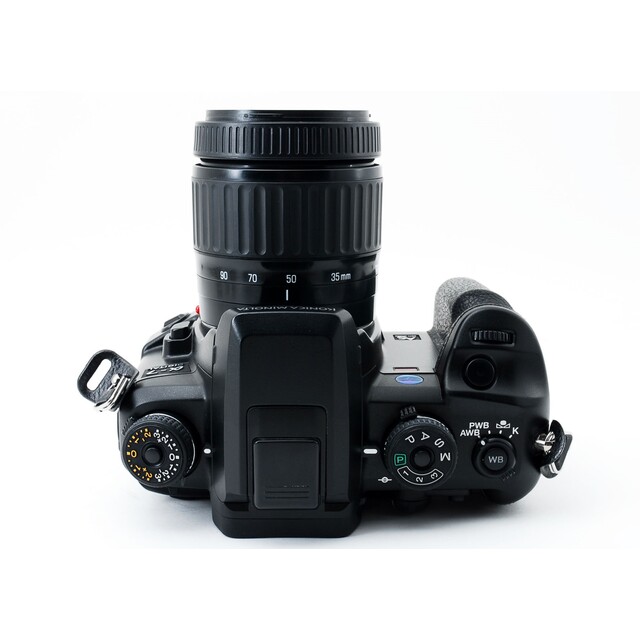 クーポンで半額☆2280円! 手振れ補正♪ KONICA MINOLTA a-7 DIGITAL