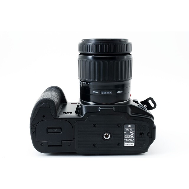 クーポンで半額☆2280円! 手振れ補正♪ KONICA MINOLTA a-7 DIGITAL
