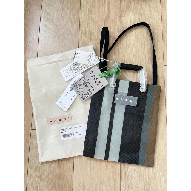 Marni - マルニ 新作 バッグの通販 by Best shop|マルニならラクマ