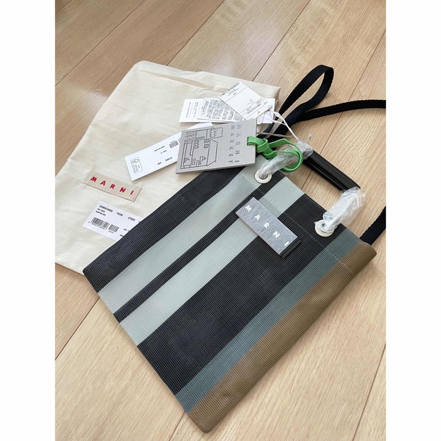 Marni - マルニ 新作 バッグの通販 by Best shop|マルニならラクマ